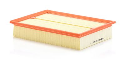 Filtru, aer habitaclu MANN-FILTER CU 30 199