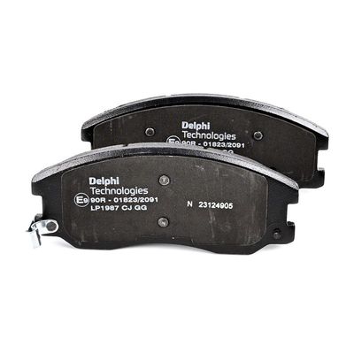 SET PLACUTE FRANA FRANA DISC DELPHI LP1987 3