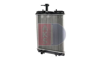 KüHLER MOTORKüHLUNG AKS DASIS 160094N 16