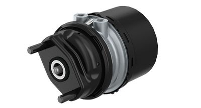 Brake servo-motor Achter Links (20/24, beroerte: 64mm, M16x1,5mm, schijf)