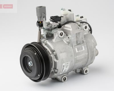 DENSO Compressor, airconditioning (DCP50125)