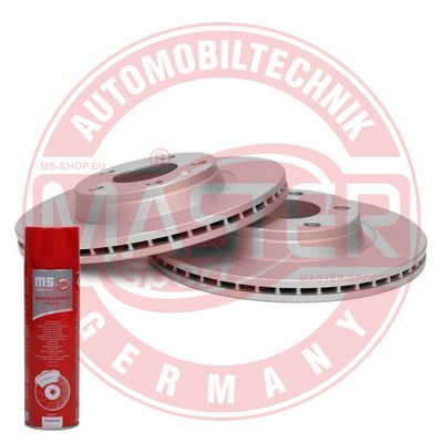 DISC FRANA MASTER-SPORT GERMANY 24012201521PRSETMSP 3