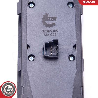 Kontakt, rudehejs ESEN SKV 37SKV165