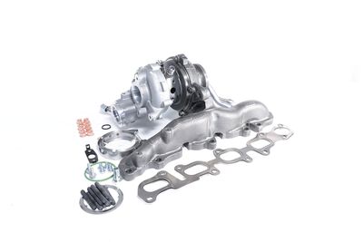 COMPRESOR SISTEM DE SUPRAALIMENTARE BTS Turbo T981459 6