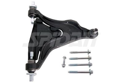 BRAT SUSPENSIE ROATA SPIDAN CHASSIS PARTS 45112