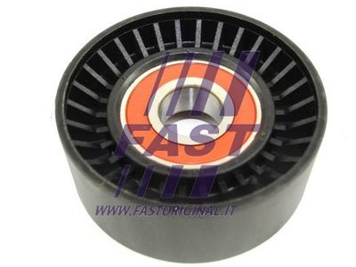 Rolka napinacza, pasek klinowy wielorowkowy FAST FT44602