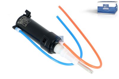 DT Spare Parts Gas Spring, seat adjustment