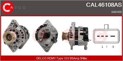 GENERATOR / ALTERNATOR