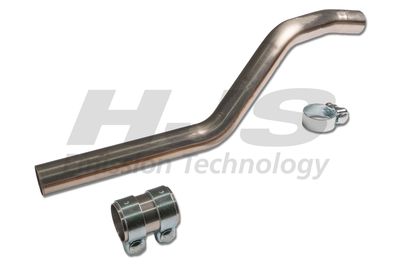 REPARATURROHR RUß-/PARTIKELFILTER