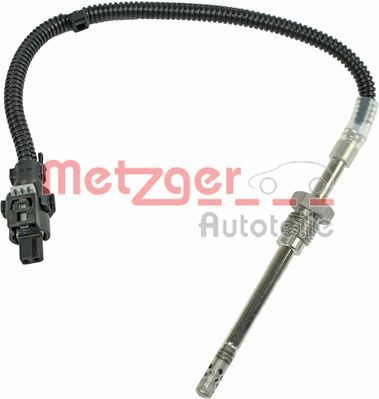 czujnik, temperatura spalin METZGER AUTOTEILE 0894493