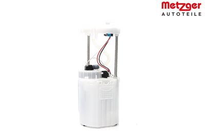 SISTEM ALIMENTARE CU COMBUSTIBIL METZGER AUTOTEILE 2250651 28