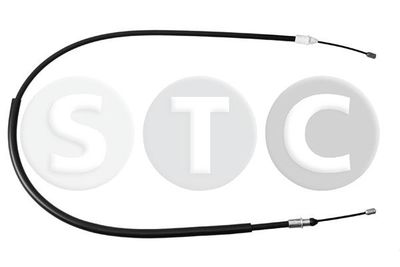Тросик, cтояночный тормоз STC T483107 для RENAULT CLIO