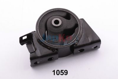 Lagerung, Motor