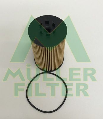 Масляный фильтр MULLER FILTER FOP387 для MERCEDES-BENZ SLS