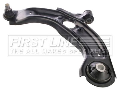 Control/Trailing Arm, wheel suspension FIRST LINE FCA7693