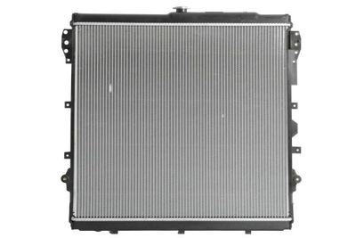Motorradiator (automatisch)