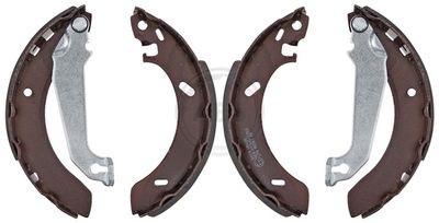 Brake Shoe Set 8919