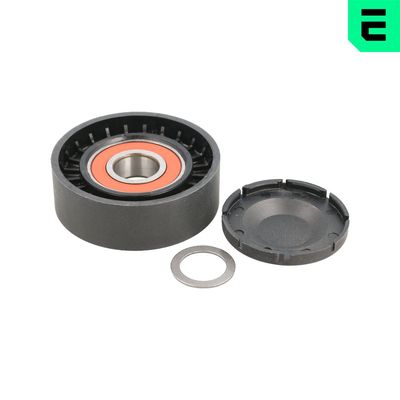 Tensioner Pulley, V-ribbed belt 0-N2109S