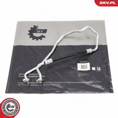 Vysokotlaké / nízkotlaké vedení, klimatizace SKV 43SKV596