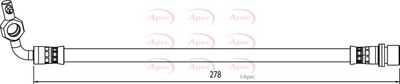 APEC Brake Hose HOS4125