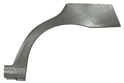 Fender reparatieset Achter Links past: FIAT BRAVA 10.95-12.02