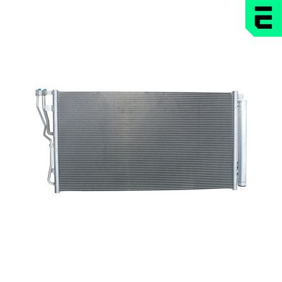 CONDENSATOR CLIMATIZARE ERA 667320 2