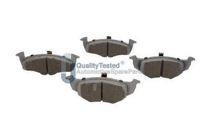 Sada brzdových destiček, kotoučová brzda JAPANPARTS PA0086JM