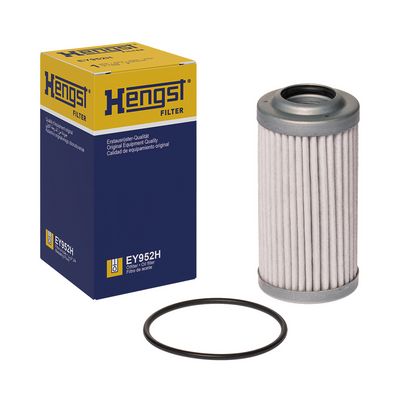 Hydraulisch filter