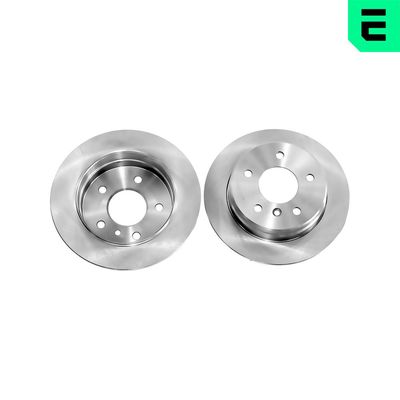 BREMSSCHEIBE OPTIMAL BS7810C