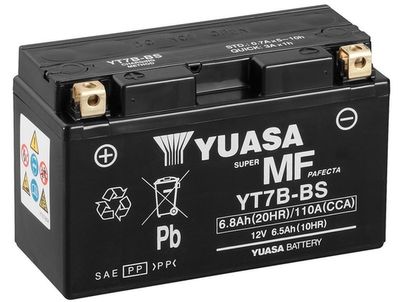 Стартерная аккумуляторная батарея BTS Turbo B100229 для YAMAHA XENTER