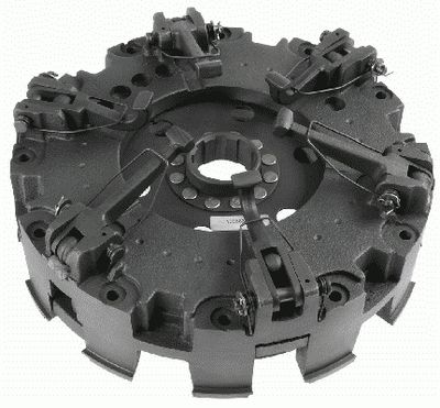 SACHS Kupplungsdruckplatte