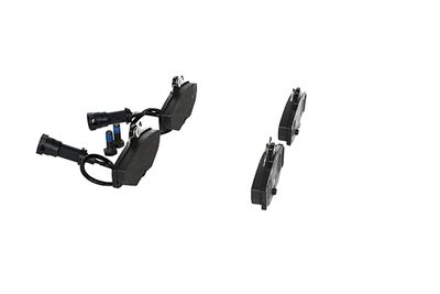 BREMSBELAGSATZ SCHEIBENBREMSE ATE 13046029332 9