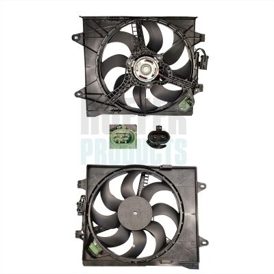 MOTOR ELECTRIC VENTILATOR