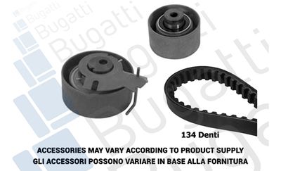 SET CUREA DE DISTRIBUTIE BUGATTI BKCD0079