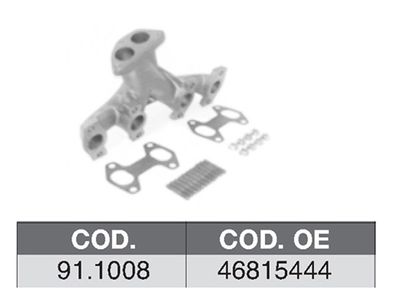 GALERIE SISTEM DE ESAPAMENT