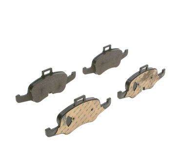 BREMSBELAGSATZ SCHEIBENBREMSE BOSCH 0986494820 17