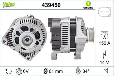 GENERATOR / ALTERNATOR