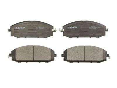 Brake Pad Set, disc brake C11064ABE