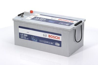 STARTERBATTERIE BOSCH 0092L50800 6