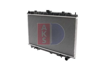 Радиатор, охлаждение двигателя AKS DASIS 070057N для NISSAN MAXIMA