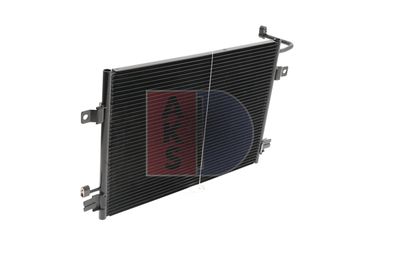 KONDENSATOR KLIMAANLAGE AKS DASIS 372012N 2