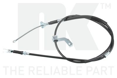 CABLU FRANA DE PARCARE