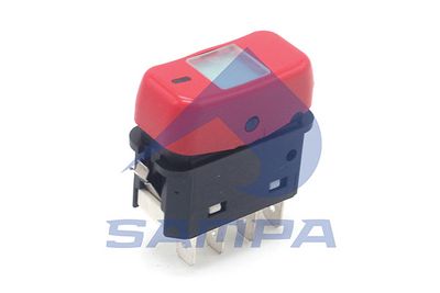 SCHALTER TüRKONTAKT SAMPA 202265