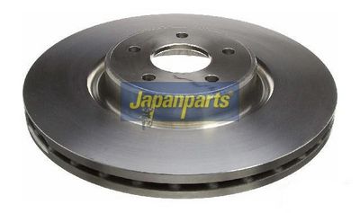 JAPANPARTS Stabdžių diskas