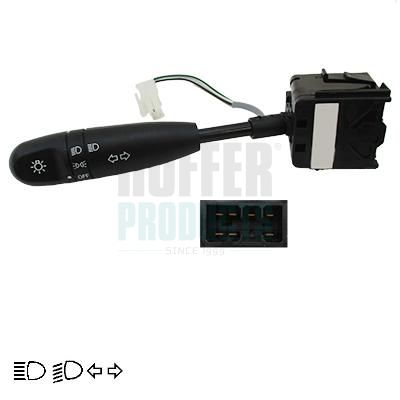 COMUTATOR COLOANA DIRECTIE HOFFER 21031047