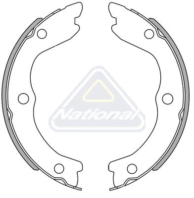 National NS4050