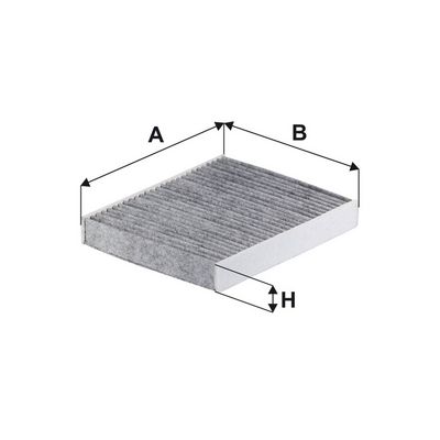 Vorschau Filter, Innenraumluft Ansicht 2