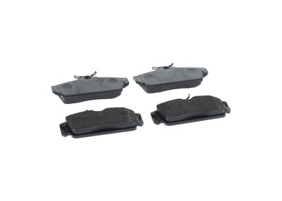 BREMSBELAGSATZ SCHEIBENBREMSE BOSCH 0986424781 6