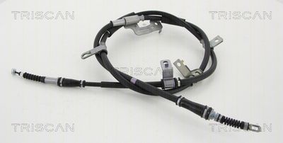Тросик, cтояночный тормоз TRISCAN 8140 431014 для HYUNDAI GETZ
