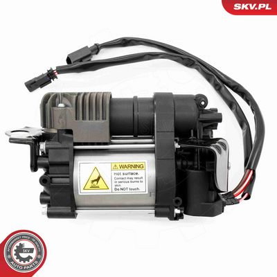 COMPRESOR INSTALATIE AER COMPRIMAT ESEN SKV 58SKV539 4